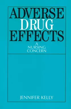 Adverse Drug Effects 