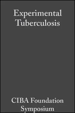 Experimental Tuberculosis, CIBA Foundation Symposium