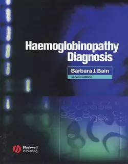 Haemoglobinopathy Diagnosis 