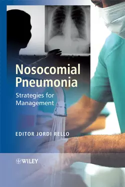 Nosocomial Pneumonia 