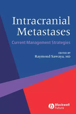 Intracranial Metastases 