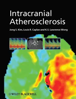 Intracranial Atherosclerosis, Jong Kim