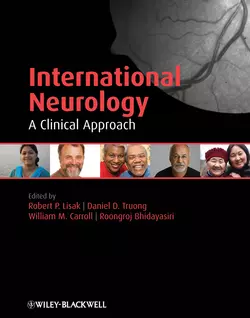 International Neurology, William Carroll