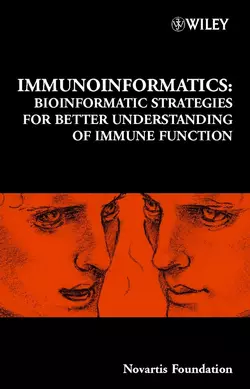 Immunoinformatics, Gregory Bock