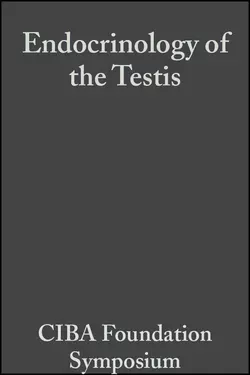 Endocrinology of the Testis  Volume 16 CIBA Foundation Symposium