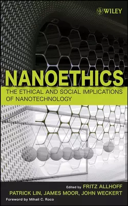 What Is Nanotechnology and Why Does It Matter?, Fritz Allhoff