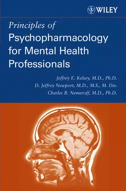 Principles of Psychopharmacology for Mental Health Professionals, Charles Nemeroff