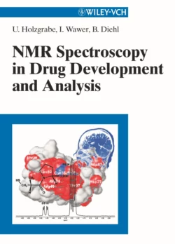 NMR Spectroscopy in Drug Development and Analysis, Iwona Wawer