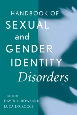 Handbook of Sexual and Gender Identity Disorders, Luca Incrocci