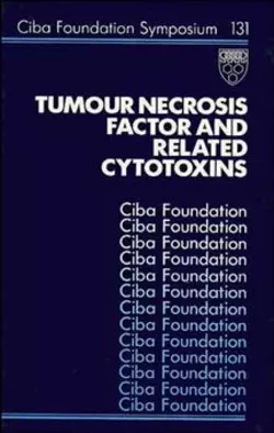 Tumour Necrosis Factor and Related Cytotoxins Joan Marsh и Gregory Bock