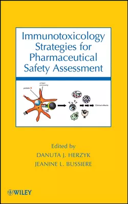 Immunotoxicology Strategies for Pharmaceutical Safety Assessment, Danuta Herzyk