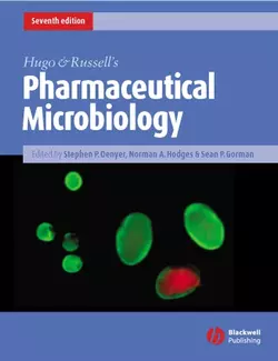 Hugo and Russell′s Pharmaceutical Microbiology, Norman Hodges