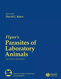 Flynn′s Parasites of Laboratory Animals 