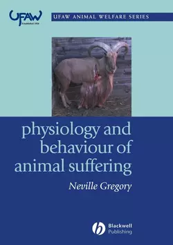 Physiology and Behaviour of Animal Suffering 