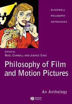 Philosophy of Film and Motion Pictures, Noel Carroll