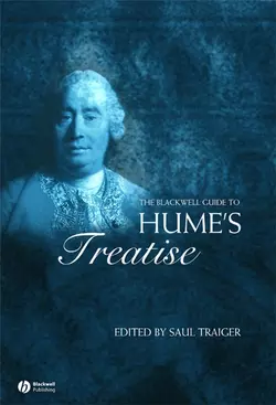 The Blackwell Guide to Hume′s Treatise 