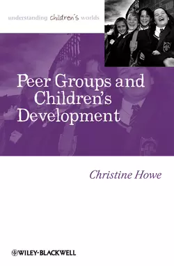 Peer Groups and Children′s Development