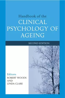 Handbook of the Clinical Psychology of Ageing, Linda Clare