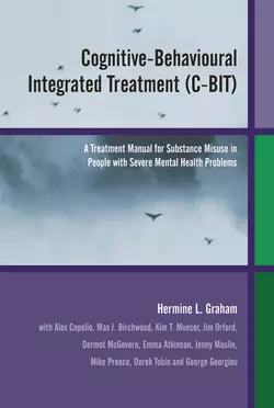 Cognitive-Behavioural Integrated Treatment (C-BIT), Jim Orford