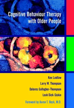 Cognitive Behaviour Therapy with Older People, Ken Laidlaw