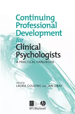 Continuing Professional Development for Clinical Psychologists, Laura Golding