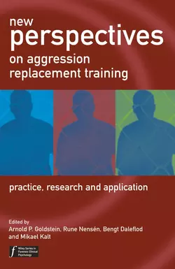 New Perspectives on Aggression Replacement Training, Bengt Daleflod