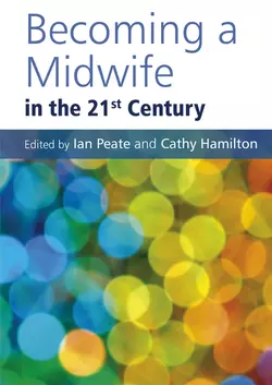 Becoming a Midwife in the 21st Century, Ian Peate