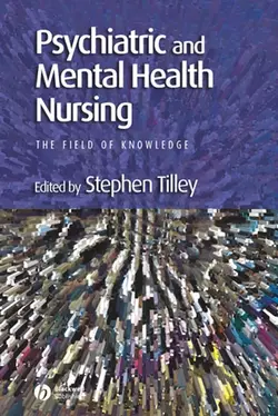 Psychiatric and Mental Health Nursing 