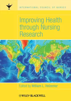 Improving Health through Nursing Research 