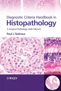 Diagnostic Criteria Handbook in Histopathology 