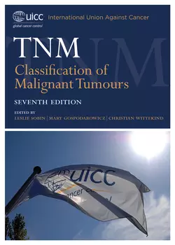 TNM Classification of Malignant Tumours, Christian Wittekind