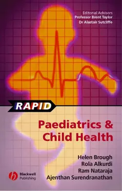 Rapid Paediatrics and Child Health, Rola Alkurdi