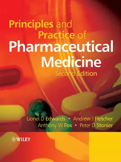 Principles and Practice of Pharmaceutical Medicine, Lionel Edwards