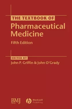 The Textbook of Pharmaceutical Medicine, John OGrady