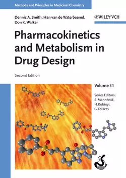 Pharmacokinetics and Metabolism in Drug Design, Hugo Kubinyi