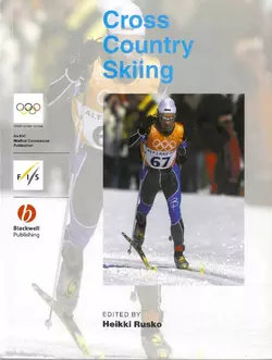 Handbook of Sports Medicine and Science  Cross Country Skiing 