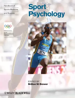 Handbook of Sports Medicine and Science  Sport Psychology 