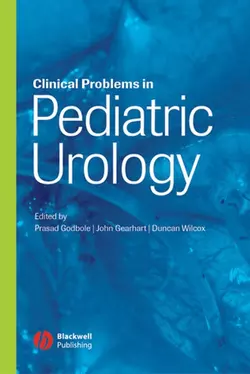 Clinical Problems in Pediatric Urology, Prasad Godbole