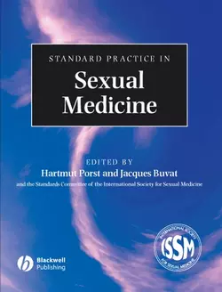 Standard Practice in Sexual Medicine, Hartmut Porst