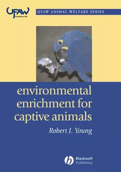 Environmental Enrichment for Captive Animals 