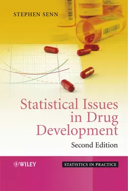 Statistical Issues in Drug Development 