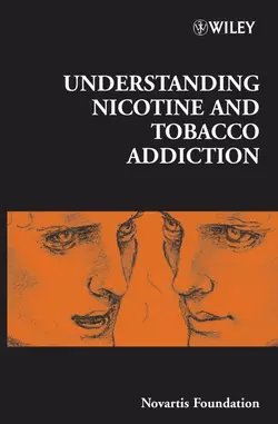 Understanding Nicotine and Tobacco Addiction Gregory Bock и Jamie Goode