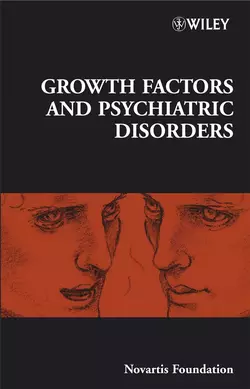 Growth Factors and Psychiatric Disorders Jamie Goode и Derek Chadwick