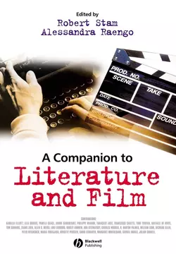 A Companion to Literature and Film, Robert Stam