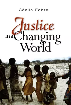 Justice in a Changing World 