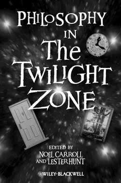 Philosophy in The Twilight Zone, Noel Carroll