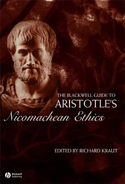 The Blackwell Guide to Aristotle′s Nicomachean Ethics 