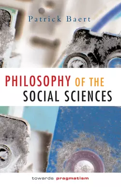 Philosophy of the Social Sciences 