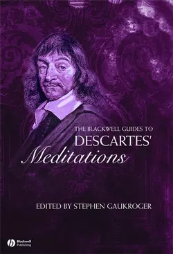 The Blackwell Guide to Descartes′ Meditations