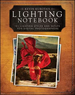 Kevin Kubota′s Lighting Notebook, Kevin Kubota